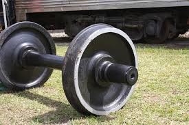 variante urbana dei wheelsets del veicolo su rotaie del diametro di 250-650mm dei wheelsets della carrozza ferroviaria